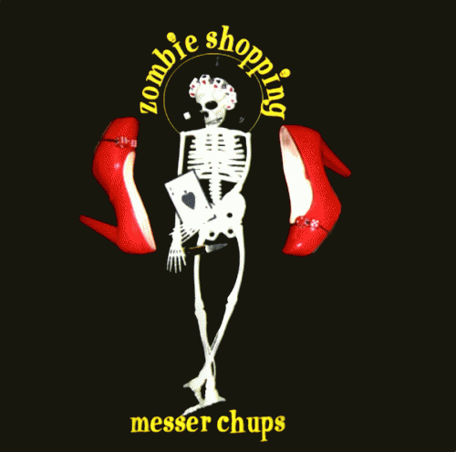 Messer Chups : Zombie Shopping
